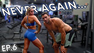 I Can’t Believe She Did This To Me… // Road To Ripped Ep. #6