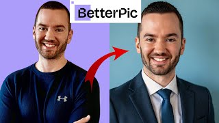 Betterpic AI Review \u0026 Demo 2025 (Professional AI Headshots)