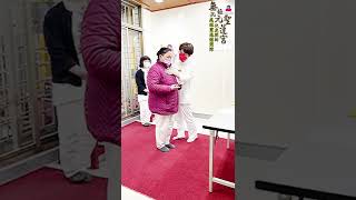 無極混元聖蓮宮#妙嘉師姐#伏虎禪師執辦聖務#處理祖靈同袍姐妹#安定元靈#渡化三曹原靈 111 2 20