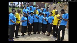 Imana itabaye baratangara - OMEGA CHOIR ADEPR KABAGARI (Official Audio)