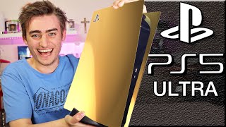 The PLAYSTATION 5 ULTRA That NO ONE Knows About!
