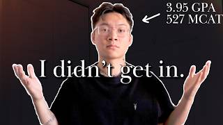 Why This Top 0.1% Premed Is NOT Going To Med School (Application Breakdown)