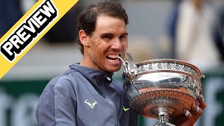 French Open 2020 | ATP Draw Preview | Tennis News