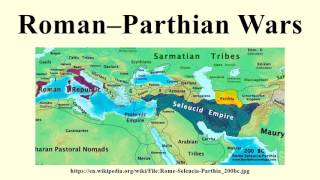 Roman–Parthian Wars