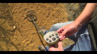 Garrett ATX Metal Detector initial Set Up & Instruction for Beginners