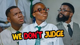 We Listen, We Don't Judge -  Africa's Worst Class video | Aunty Success | MarkAngelComedy