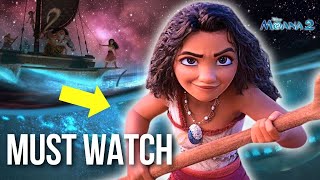 DISNEY Moana 2: New Characters, Big Adventure, and Potential Plot Twists! (2024)