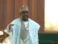 Abuja Airport runways are made in before Hon Gudaji Kazaure