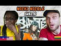 REACTION TO Nicki Nicole - SHEITE (Official Video) | FIRST TIME HEARING