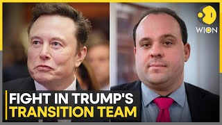 Elon Musk Clashes With Boris Epshteyn Over Cabinet Picks: Report | Latest English News | WION