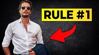 10 Rules EVERY Sigma Male Lives By (MUST WATCH)