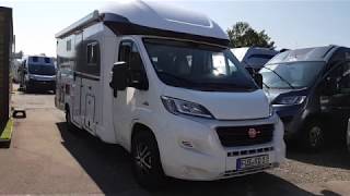 Bürstner | IXEO IT 680 G | Fiat Chassis | Roomtour mit CamperRoland | Modell 2016 | #campertobi