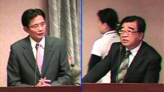 2010-11-01 王進士 發言片段, 審查100年度中央政府總預算案內政委員會第3