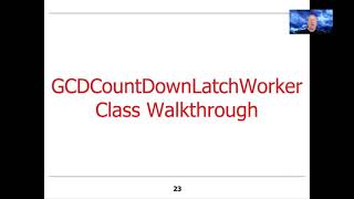 Example Application of Java CountDownLatch