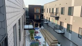 Unit 388 - A2.2 - One Bedroom - 814sf