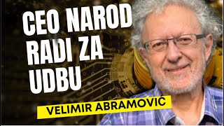 Velimir Abramović: CEO NAROD RADI ZA UDBU