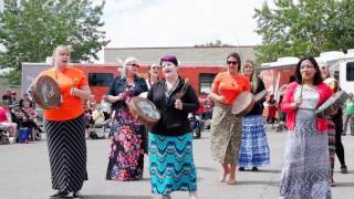 5th Annual People's Gathering Pow Wow