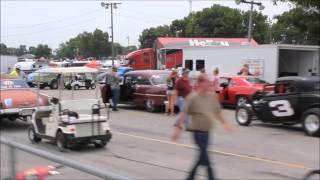 2015 NHRA Hot Rod Reunion Thursday 6 18 15