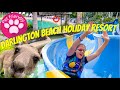 NRMA Darlington Beach Holiday Park, Coffs Harbour review - new waterpark, r