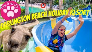 NRMA Darlington Beach Holiday Park, Coffs Harbour review - new waterpark, r