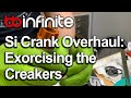 Cranks Can Creak Too: Cannondale Si Crank System Overhaul