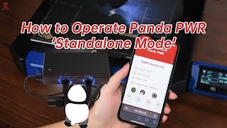 How to Operate Panda PWR Standalone Mode?