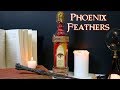 Phoenix Feathers : Harry Potter Potions : DIY Prop Bottle : Potion Ingredient : Prop Potion Bottle