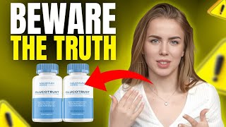 Glucotrust Reviews ⚠️ ((CAUTION!!)) ⚠️ Glucotrust Blood Sugar Supplement Review - Gluco Trust Review