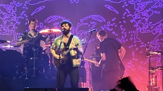 Milk & black spiders - Foals - May 20, 2023 - Mexico city