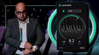 Sonible Pure:Limit, Lightening Fast and Great Results