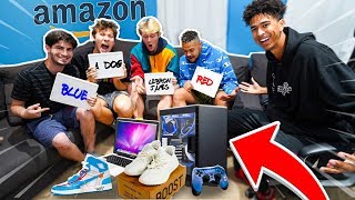 Answer This Question About Me, I'll Buy You Anything on Amazon! ft. 2HYPE House