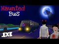 Jack Ghost Bus 🚌😰🙀 in dude theft wars | Haunted Bus story | Haunted Bus Story Hindi