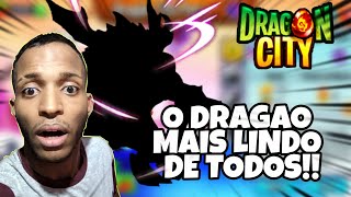 CONSEGUI O DRAGÃO MAIS BONITO DO MUNDO NO DRAGON CITY!! ESTOU APAIXONADO. 😍
