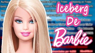 Iceberg de Barbie