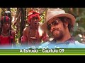 Sítio do Picapau Amarelo (2003) - A Estrada - Capítulo 09 | HD