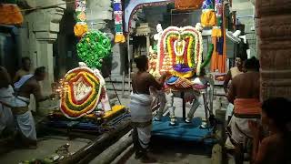 தீபாராதனை திருக்காட்சிகள்,இராசவல்லிபுரம்,ஸ்ரீ சிவகாமி அம்மை உடனாகியஅழகிய கூத்த பெருமான் திருக்கோயில்