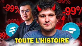 FTX, l'histoire du plus gros scandale crypto ! 🤬