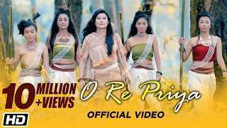 O Re Priya | Zubeen Garg | Gayatree | Prastuti  | Krishanu | Rinku | Latest Assamese Song 2019