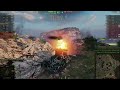 fv 4005 stage ii mines map 12 1k damage 6 kills world of tanks replay 4k