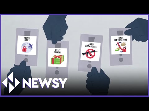 What is the most common sanction?