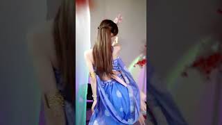 纯伊吖,#性感舞蹈,#玉门关,舞蹈表演980#纯伊吖,sexy dance,sexy streamer,sexy chinese girl dance