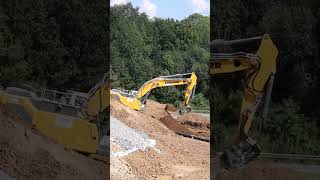 Stromtrasse Südostlink: Ein Besuch auf der Baustelle