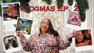 VLOGMAS Extravaganza 2024⎮Pt 2 Nobu + Influencer Event, Shopping in Miami, Matchmakers, \u0026 More!