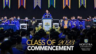 2023 Deane School of Law Commencement | Hofstra University