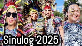 Sinulog 2025 ang saya..I Love Cebu.