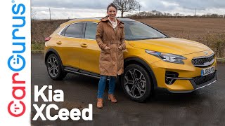 Kia XCeed: Is this the best Ceed yet?