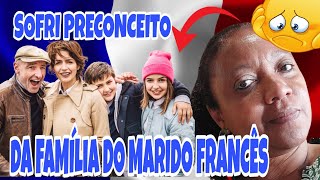 Conheci a família do meu marido francês e sofri preconceito! Minha experiência chocante na França!