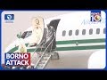 Buhari returns From Ethiopia, Pays Sympathy Visit To Borno