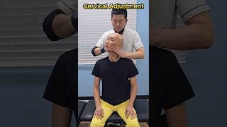 카이로프랙틱 경추 seated cervical adjustment #카이로프랙틱 #chiropractic #도수치료 #카이로프랙틱교육 #manipulation #경추교정 #hvla