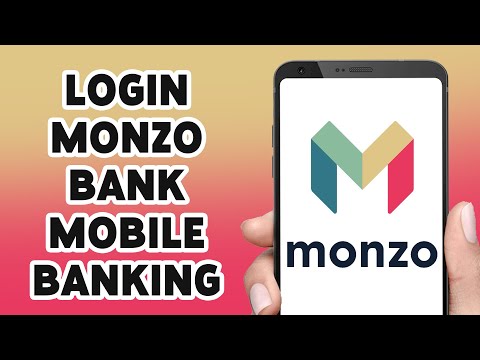 How to Sign Up for Monzo Bank Mobile Banking Account 2024 Monzo Bank App Sign Up Tutorial